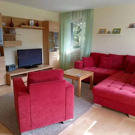 Ferienwohnung Leonard In Goslar Hahnenklee Exterior photo