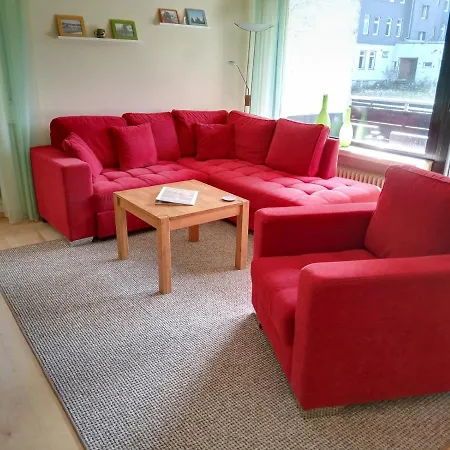Ferienwohnung Leonard In Goslar Hahnenklee Exterior photo