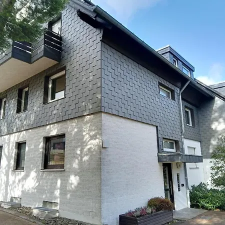 Ferienwohnung Leonard In Goslar Hahnenklee Exterior photo